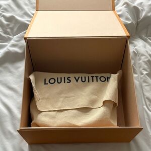 Louis Vuitton Mini Purse - Locky BB
